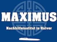 MAXIMUS - Schülernachhilfe in Halver_Logo